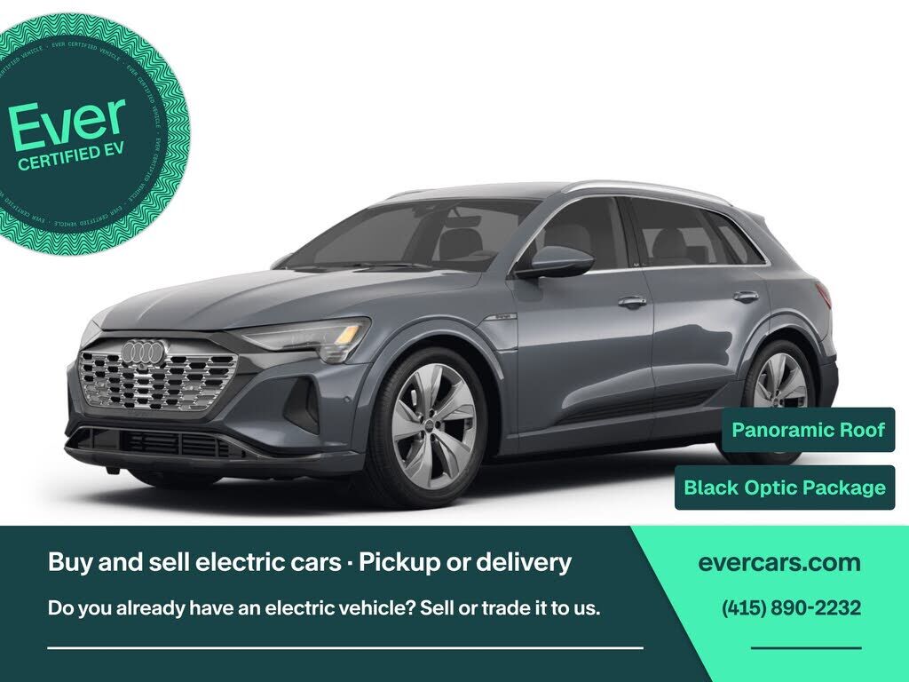 2024 AUDI Q8