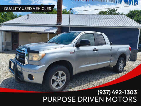 2010 TOYOTA Tundra