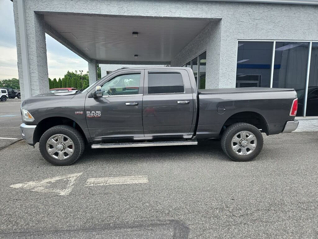 2014 RAM 2500