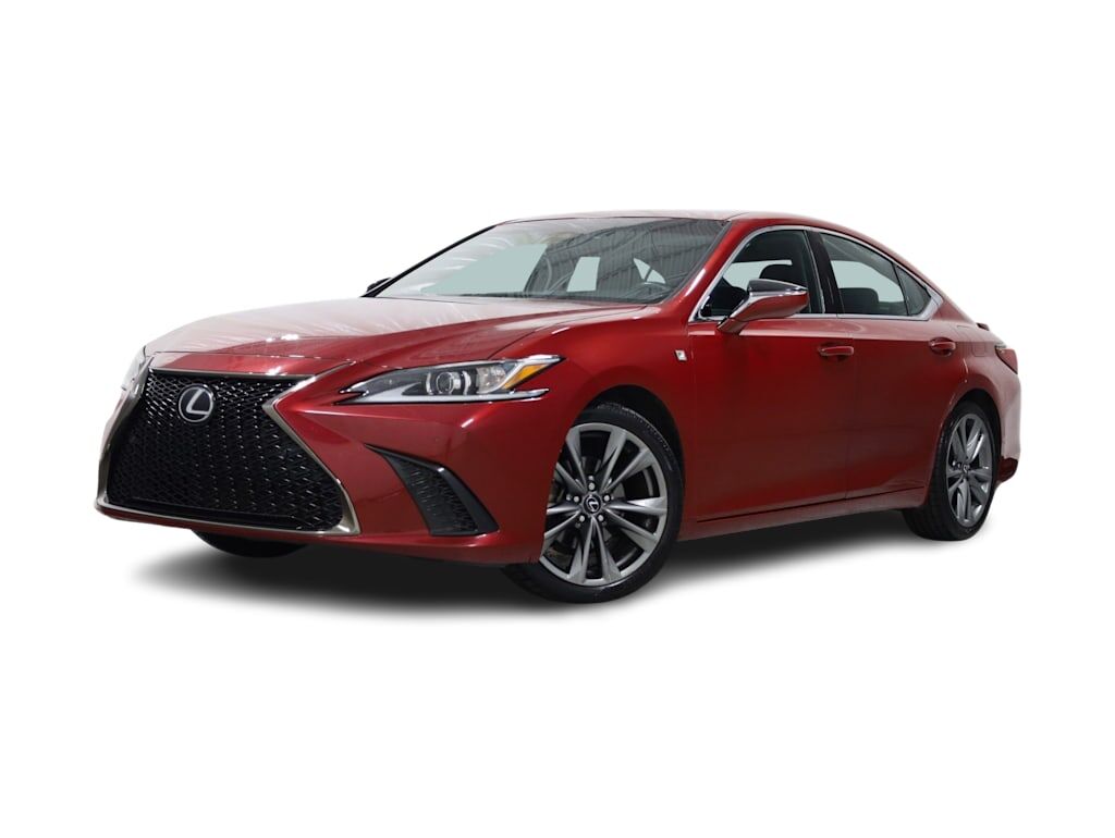 2020 LEXUS ES