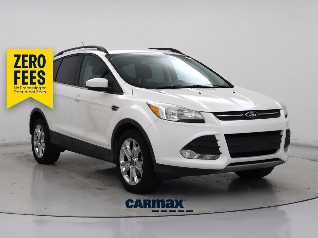 2014 FORD Escape