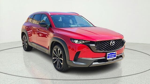 2025 MAZDA CX-50