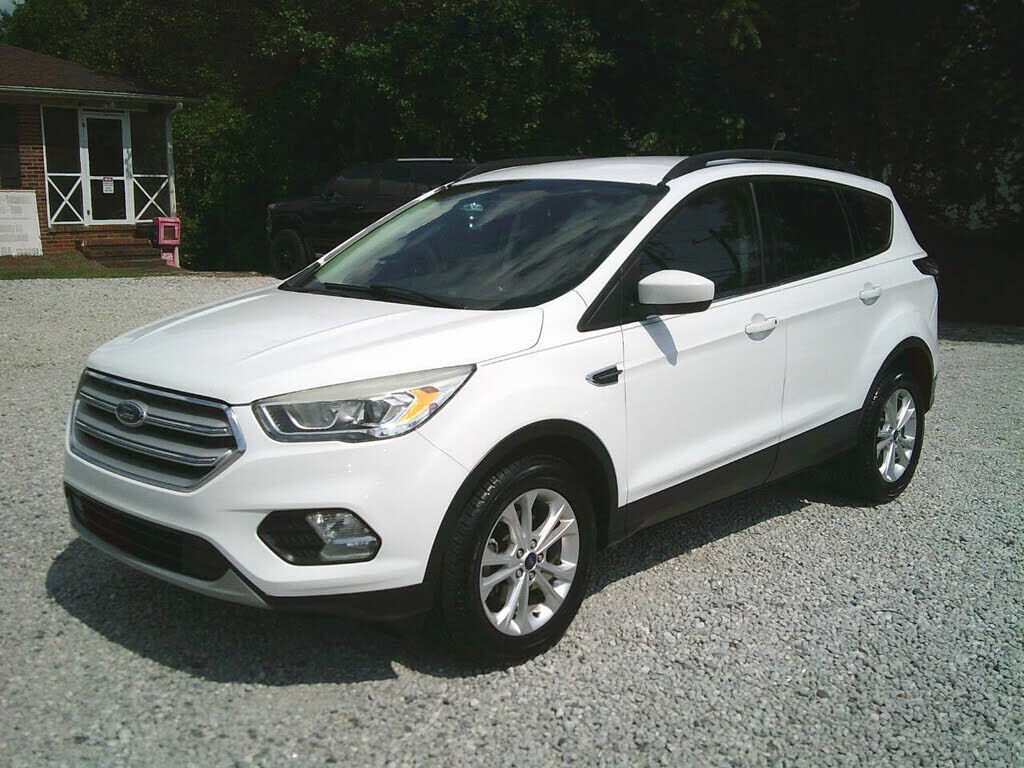 2018 FORD Escape