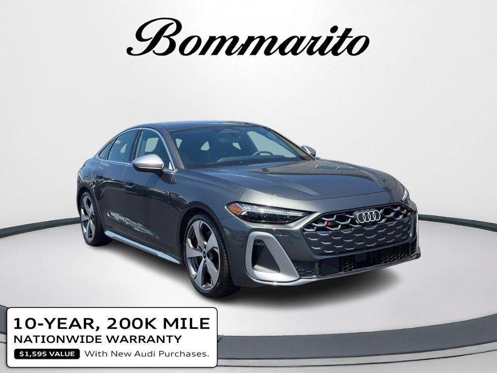 2026 AUDI S5