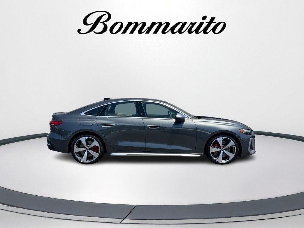 2026 Audi S5