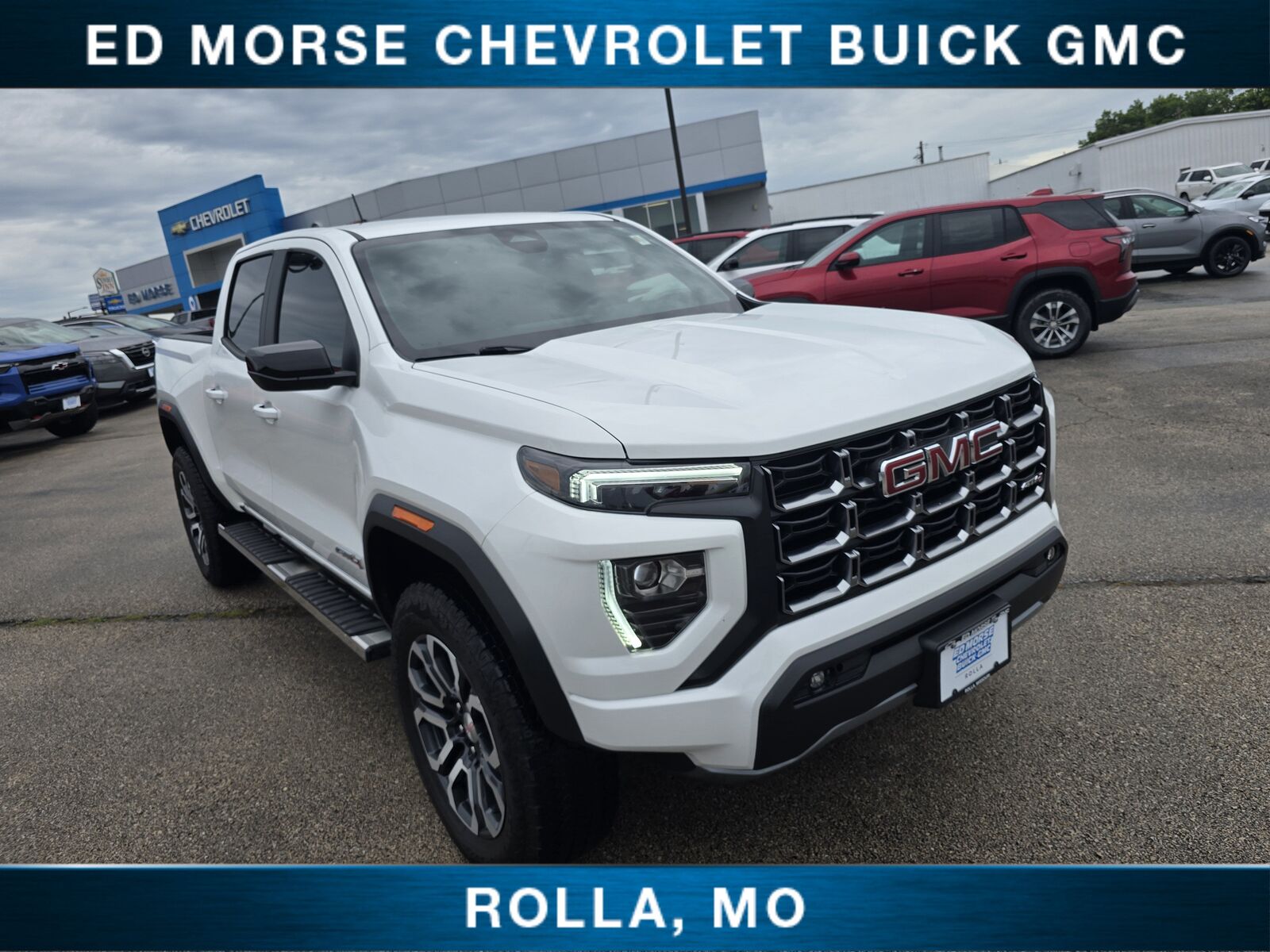 2024 GMC Canyon