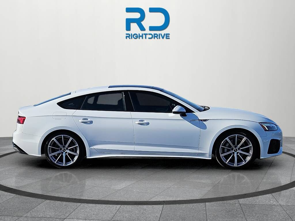 2025 Audi A5