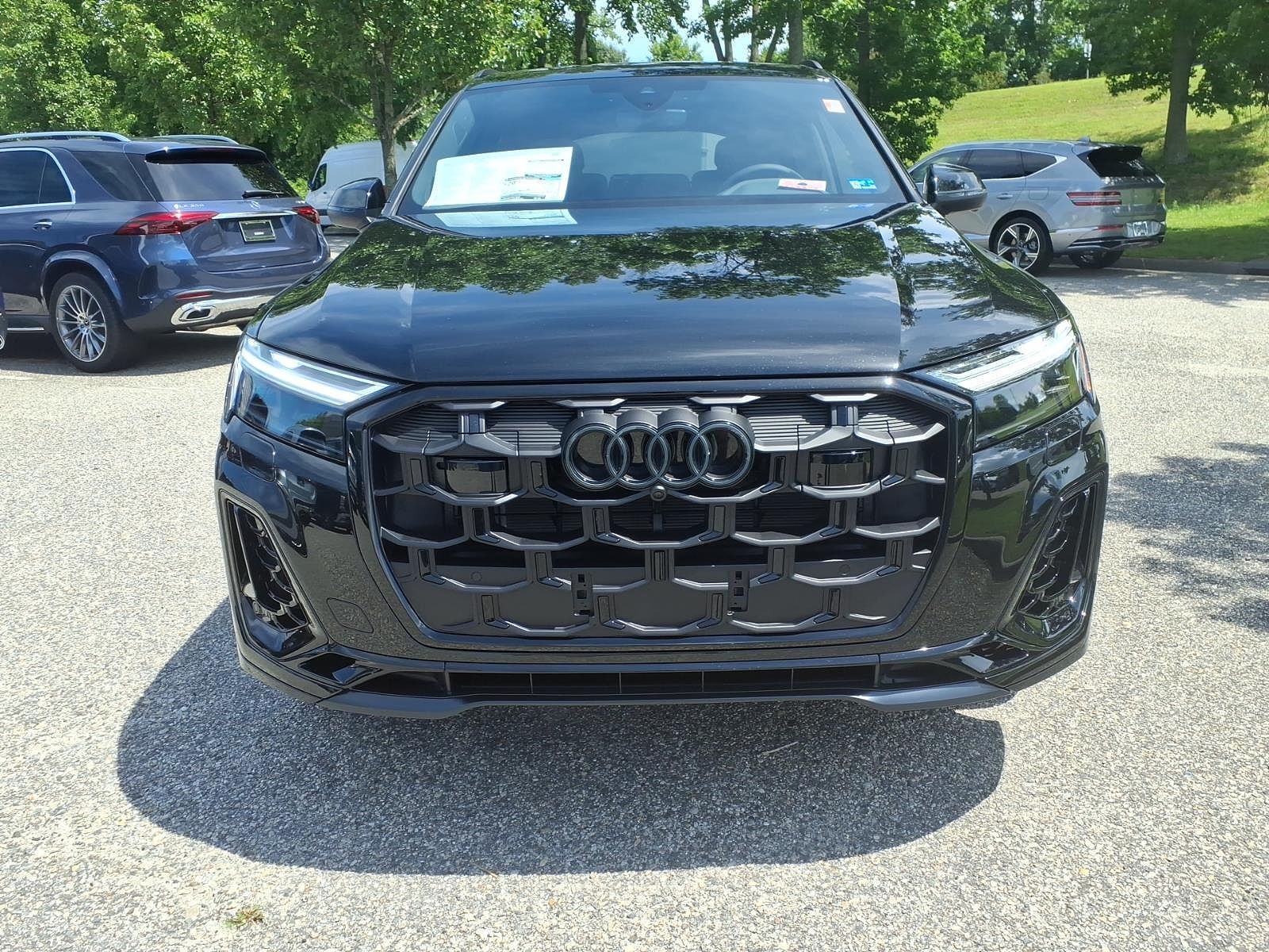 2026 Audi Q7