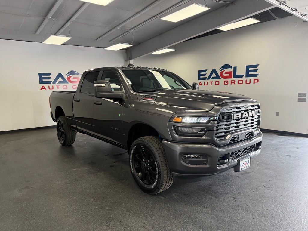 2026 RAM 2500
