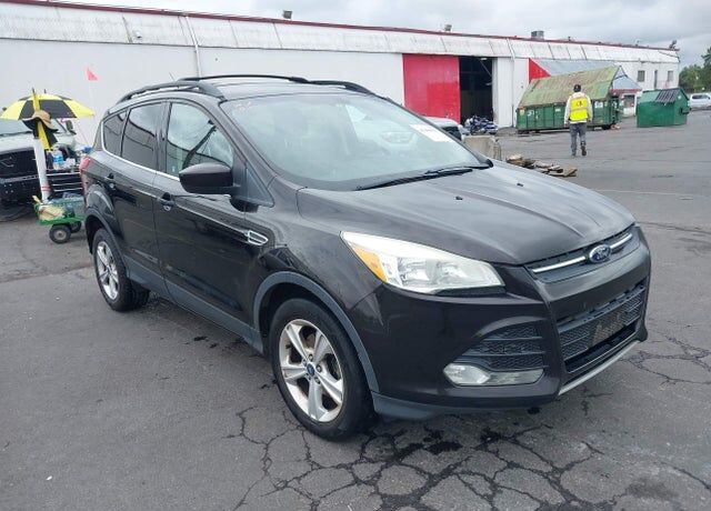 2013 FORD Escape