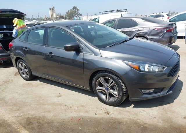 2018 FORD Focus