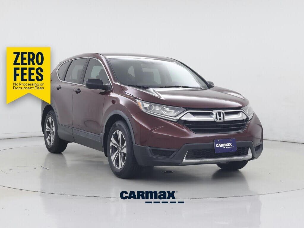 2019 HONDA CR-V