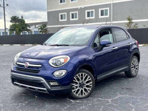 2016 FIAT 500X
