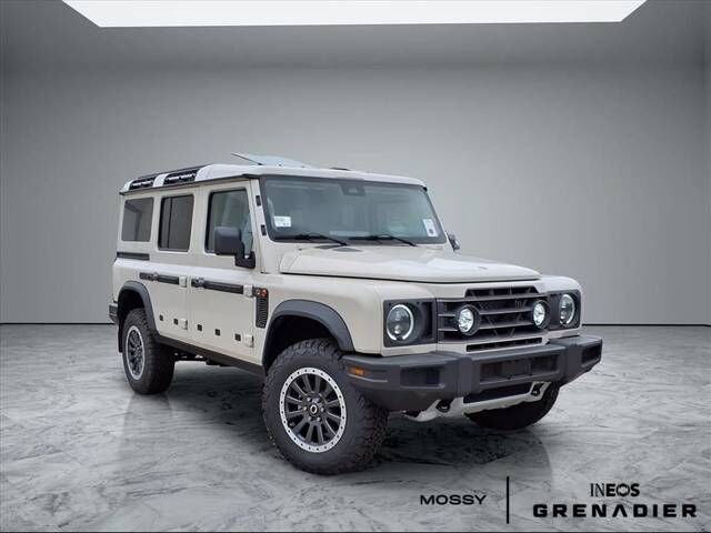 2025 INEOS Grenadier