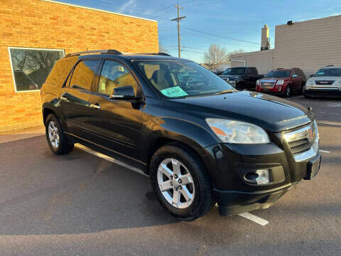 2010 SATURN Outlook