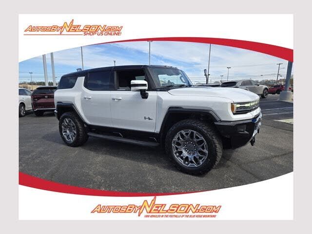 2024 GMC Hummer EV SUV