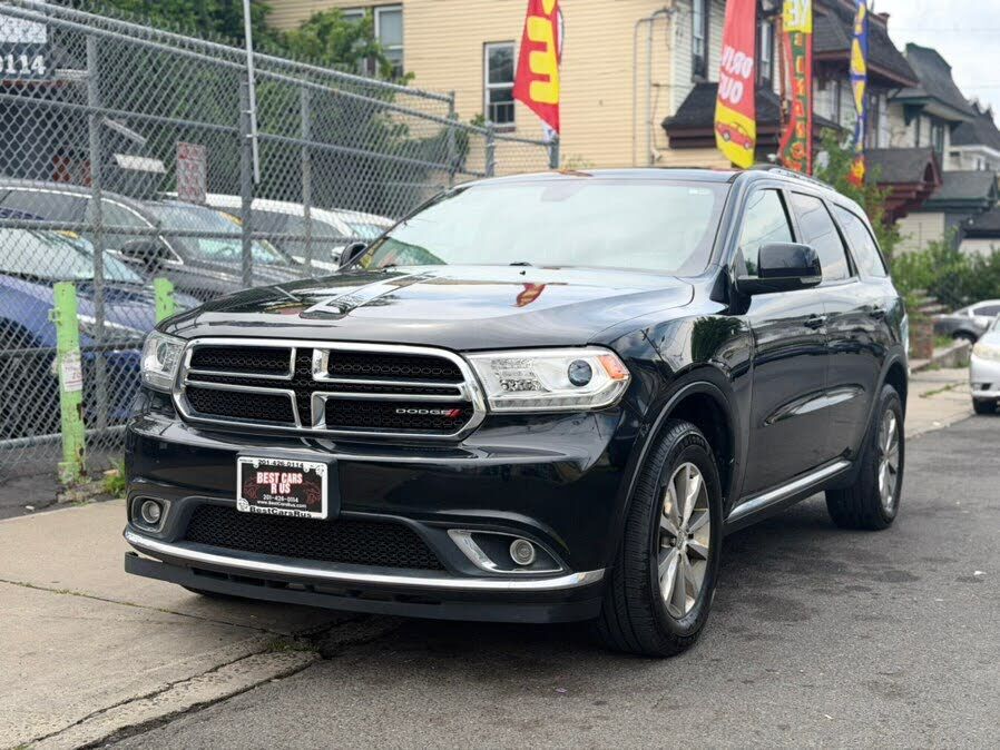 2015 DODGE Durango