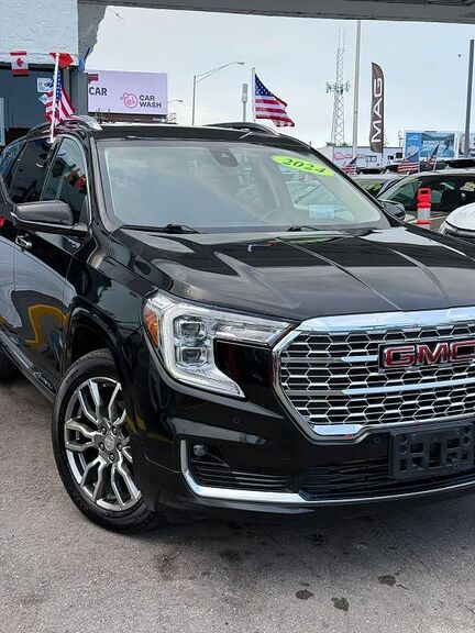 2024 GMC Terrain