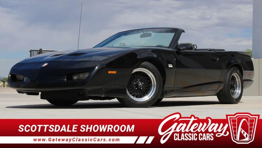 1992 PONTIAC Firebird