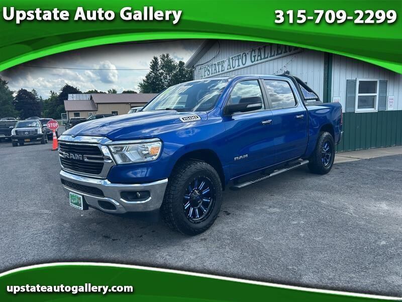 2019 RAM 1500