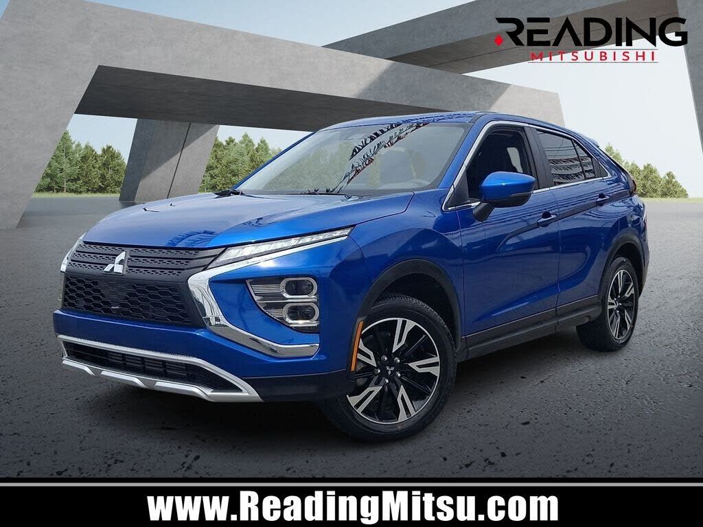 2026 MITSUBISHI ECLIPSE CROSS