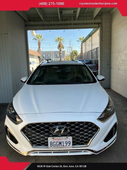2018 HYUNDAI Sonata