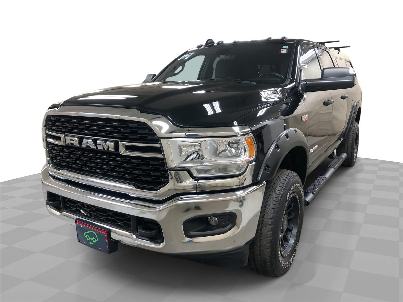 2022 RAM 2500