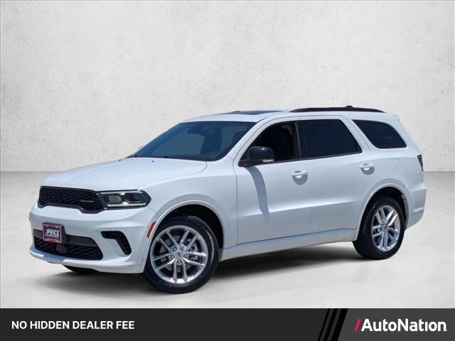2024 DODGE Durango