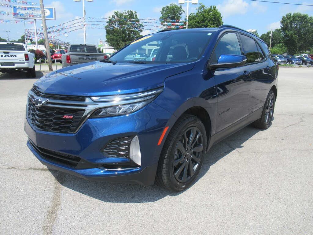 2023 CHEVROLET Equinox