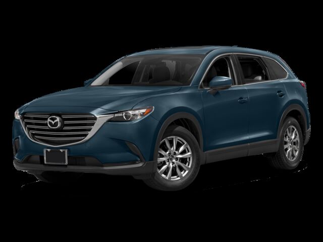 2016 MAZDA CX-9