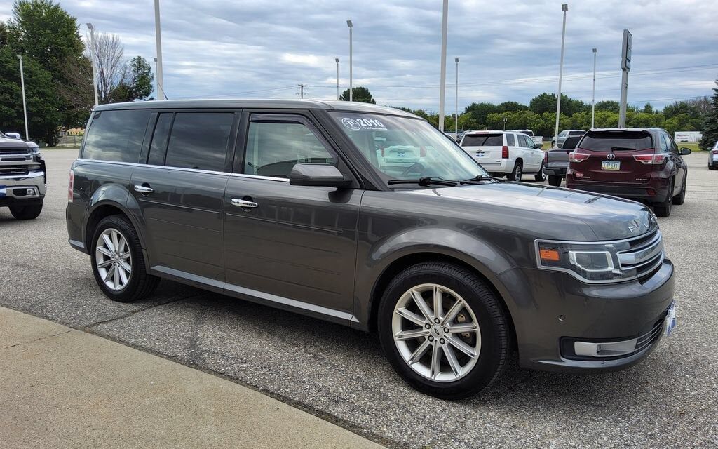 2016 FORD Flex