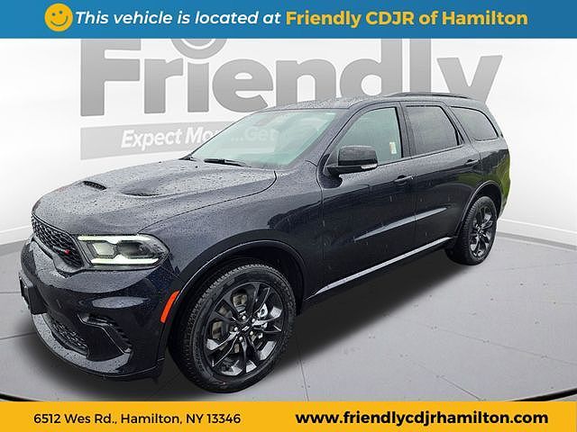 2026 DODGE Durango