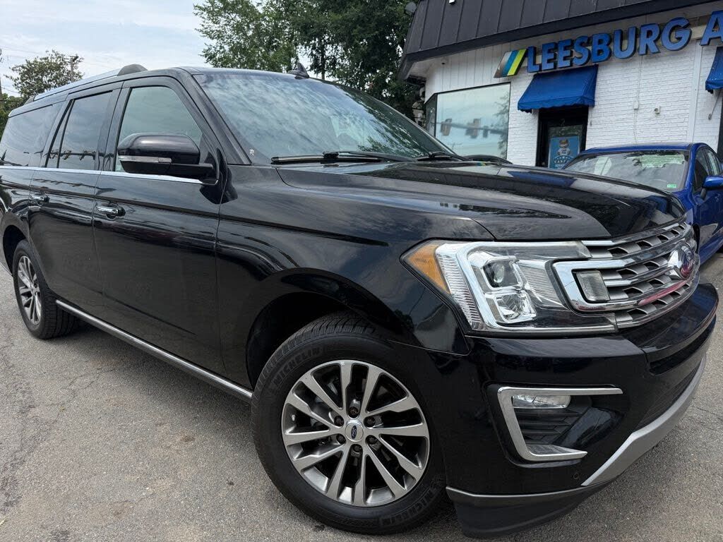 2018 FORD Expedition