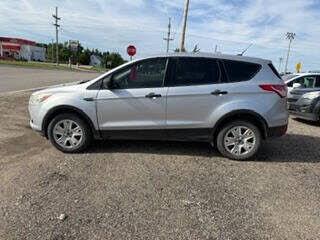 2013 FORD Escape