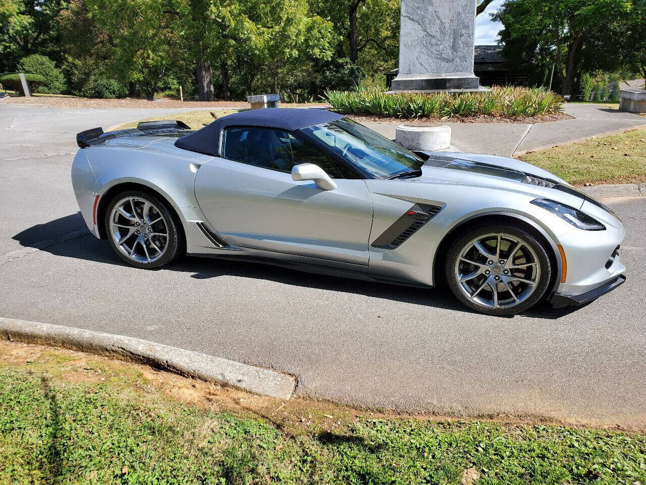 2016 CHEVROLET Corvette