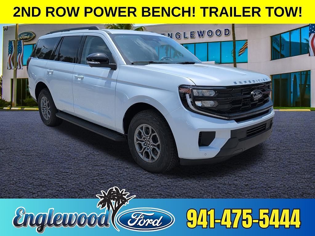 2026 FORD Expedition