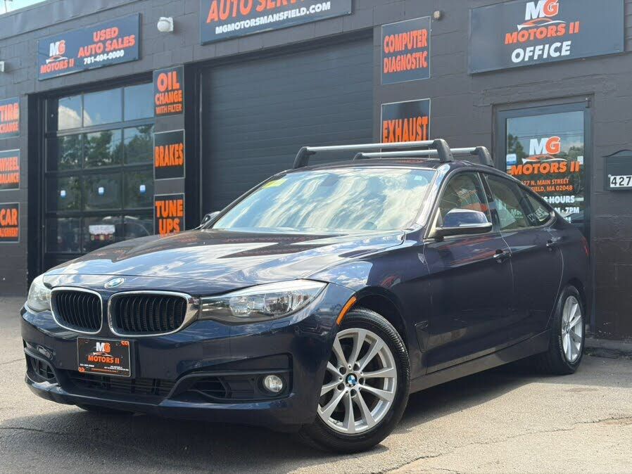 2015 BMW 3 Series