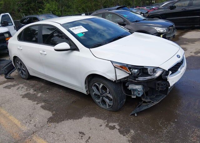 2019 KIA Forte