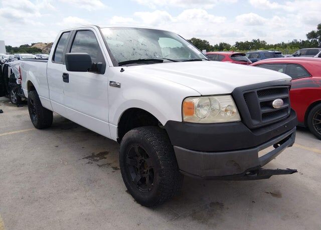 2008 FORD F-150