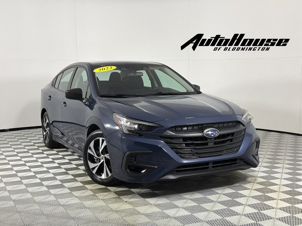2023 SUBARU Legacy