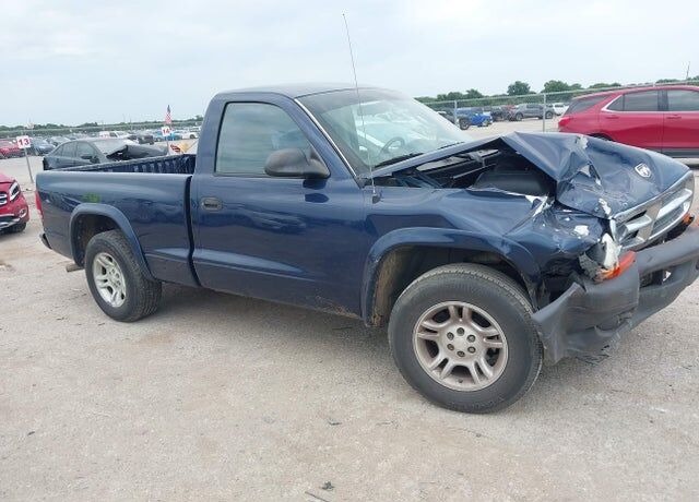 2004 DODGE Dakota