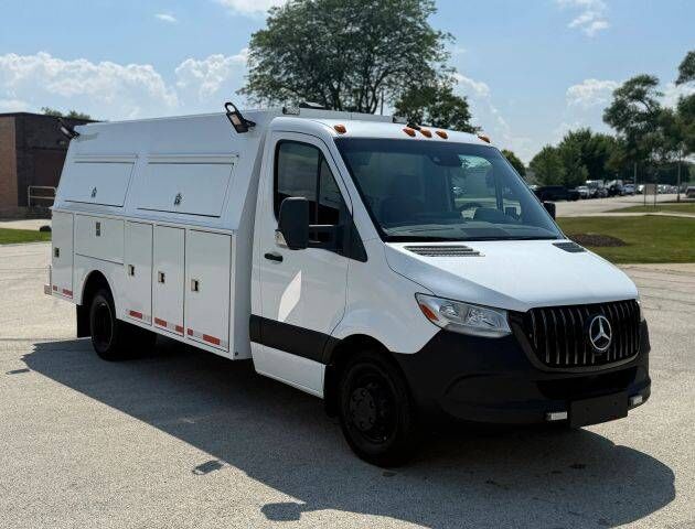2019 FREIGHTLINER Sprinter