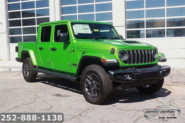 2026 JEEP Gladiator