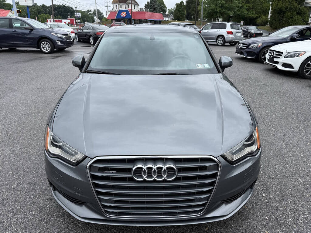 2016 Audi A3