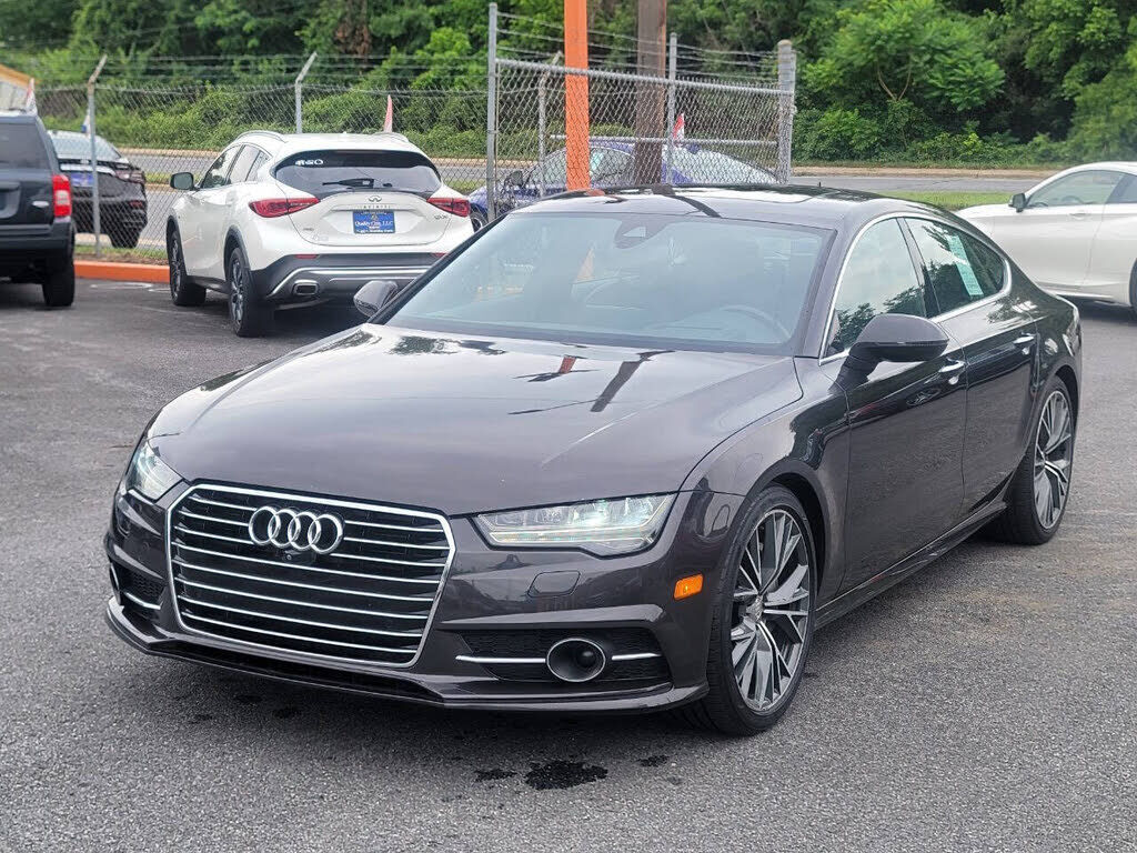 2017 AUDI A7