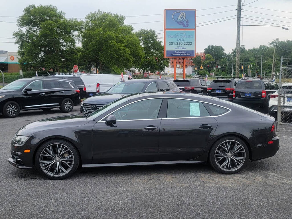 2017 Audi A7