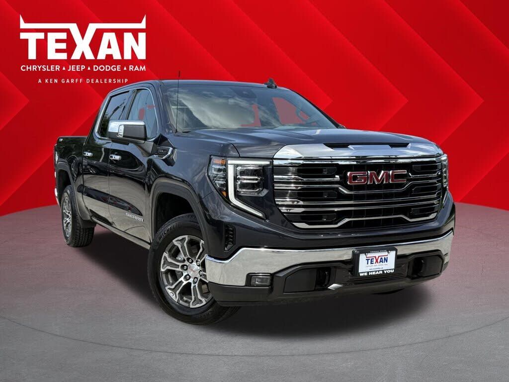 2025 GMC Sierra