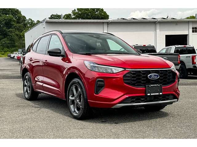 2024 FORD Escape