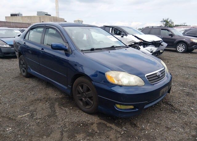 2008 TOYOTA Corolla
