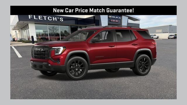 2027 GMC Terrain
